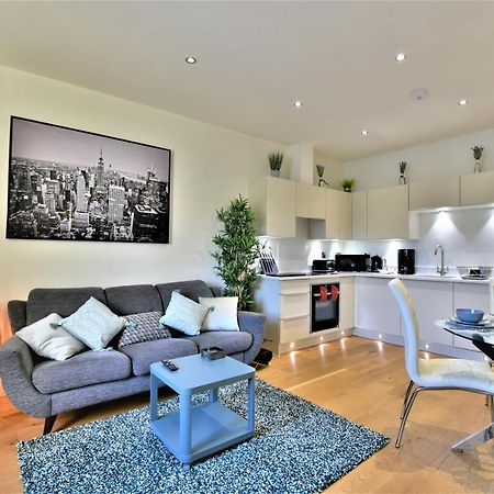 Lincoln City Centre Luxury Lofthouse Apartment Ngoại thất bức ảnh